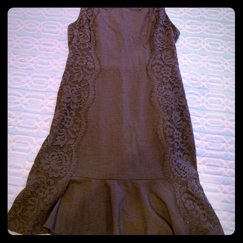 Sleeveless dress